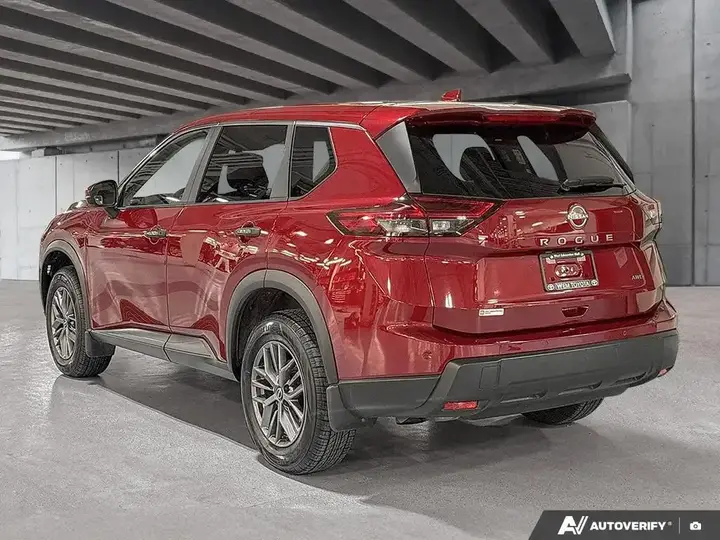 Nissan Rogue 2024 photo 4