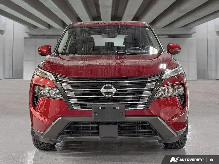 Nissan Rogue 2024 photo 2
