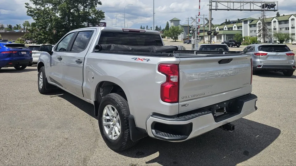 Chevrolet Silverado 1500 2020 photo 4