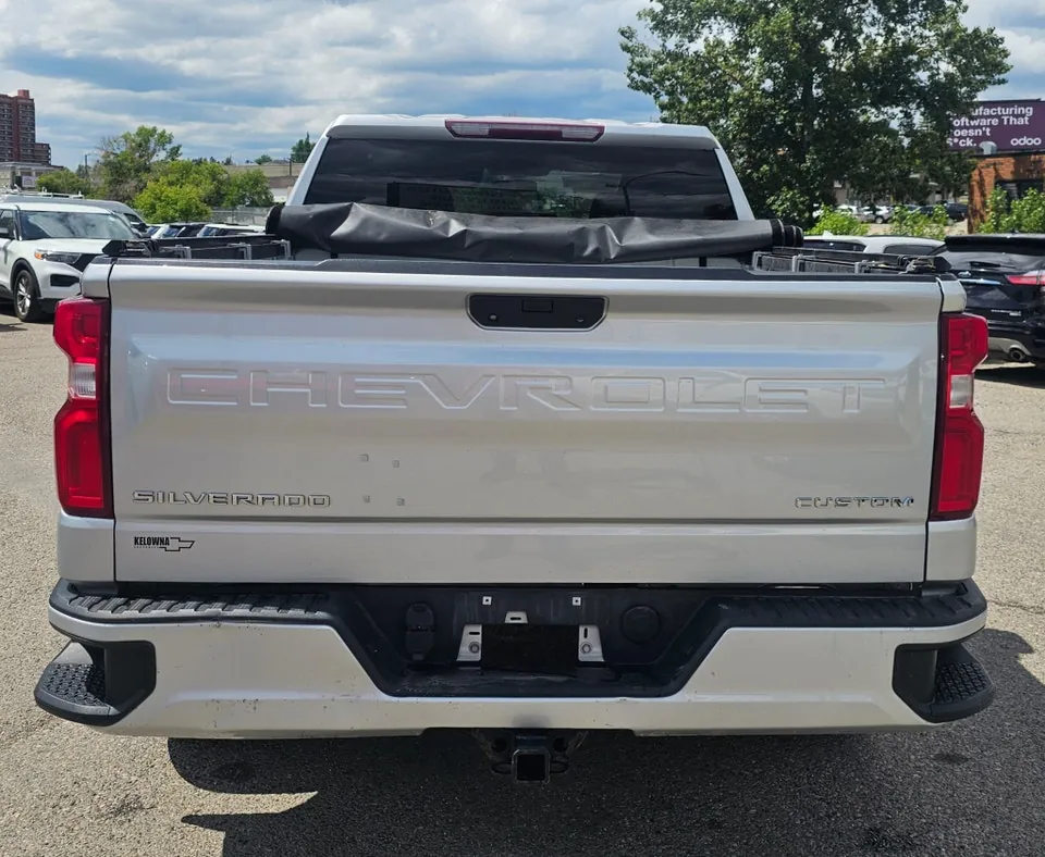 Chevrolet Silverado 1500 2020 photo 5