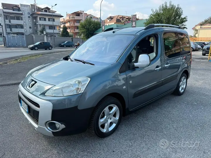 Peugeot Partner