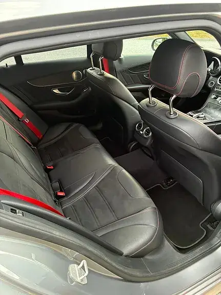 Mercedes-Benz C 450 2016 photo 5
