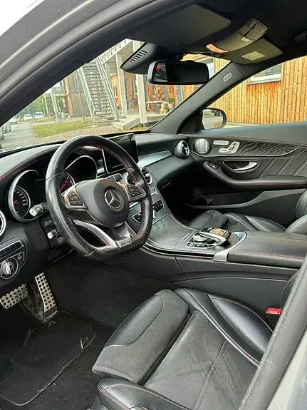Mercedes-Benz C 450 2016 photo 4