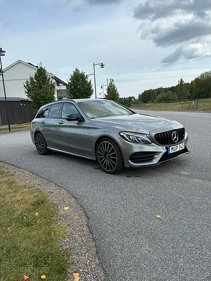 Mercedes-Benz C 450