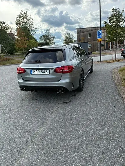Mercedes-Benz C 450 2016 photo 3