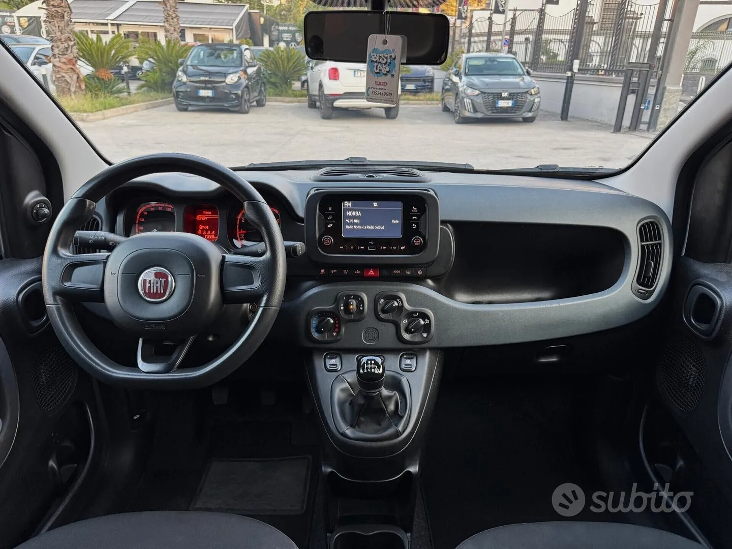 Fiat Panda 2023 photo 2