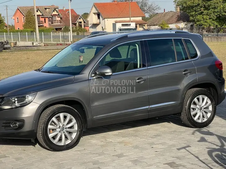 Volkswagen Tiguan 2013 photo 4
