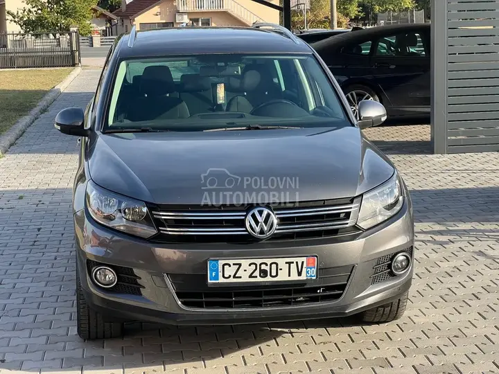 Volkswagen Tiguan 2013 photo 2