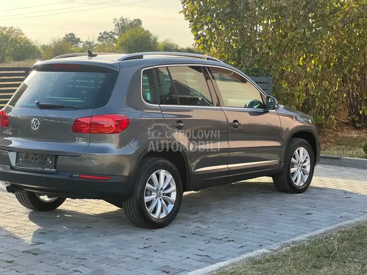 Volkswagen Tiguan 2013 photo 5