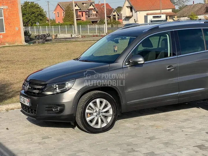 Volkswagen Tiguan 2013 photo 3