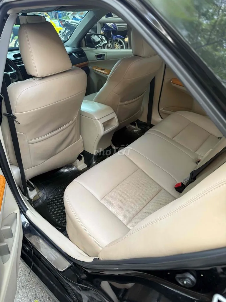Toyota Camry 2012 photo 3