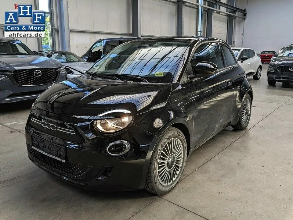 Fiat 500E