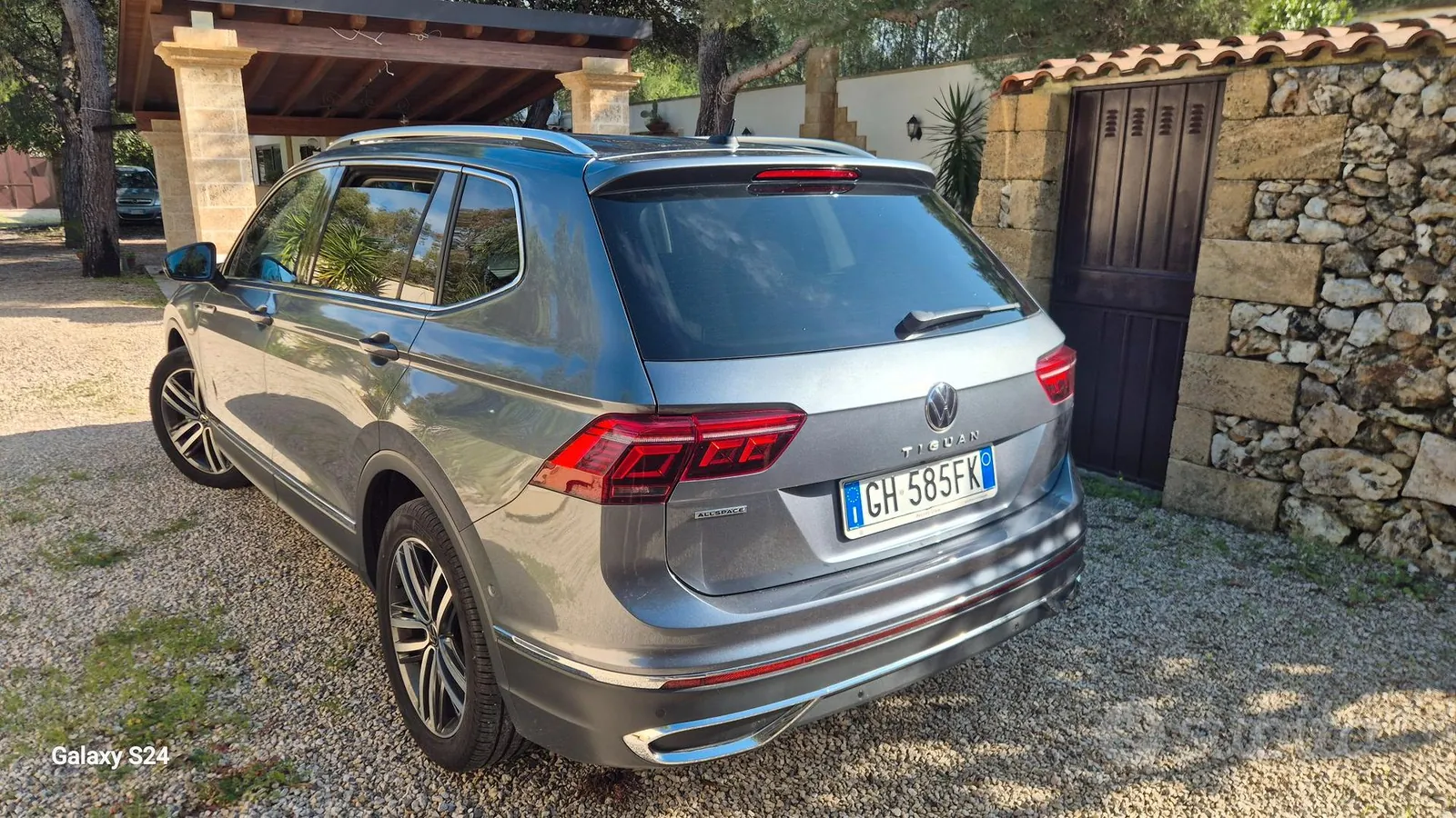 Volkswagen Tiguan Allspace 2022 photo 5