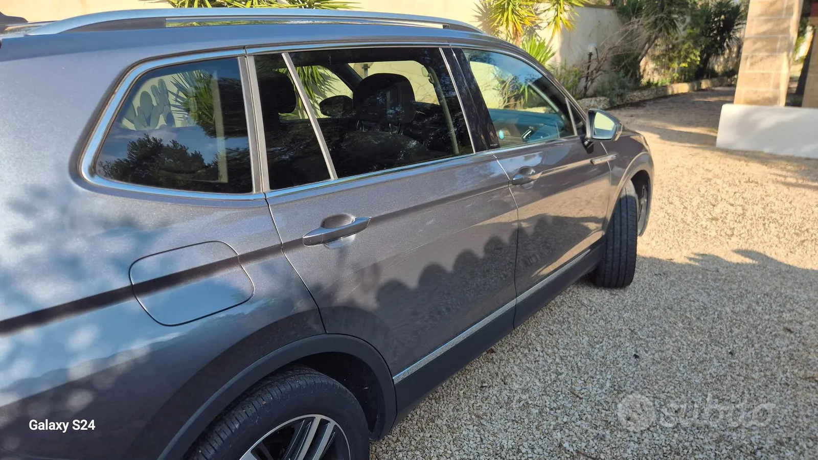 Volkswagen Tiguan Allspace 2022 photo 4