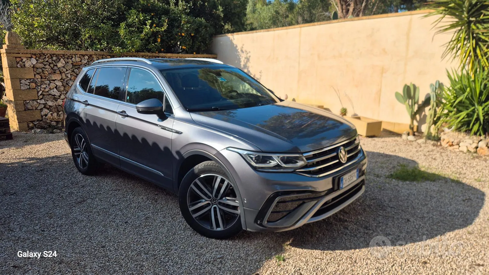 Volkswagen Tiguan Allspace 2022 photo 2
