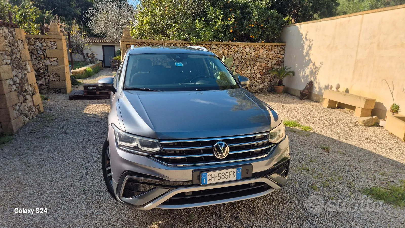 Volkswagen Tiguan Allspace 2022 photo 3