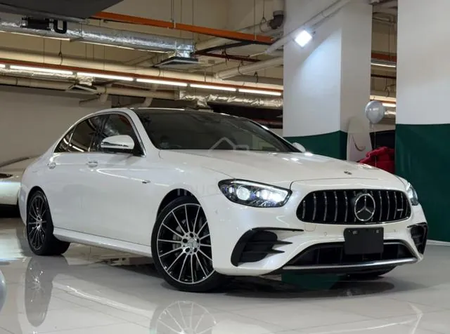 Mercedes-Benz E53 Amg
