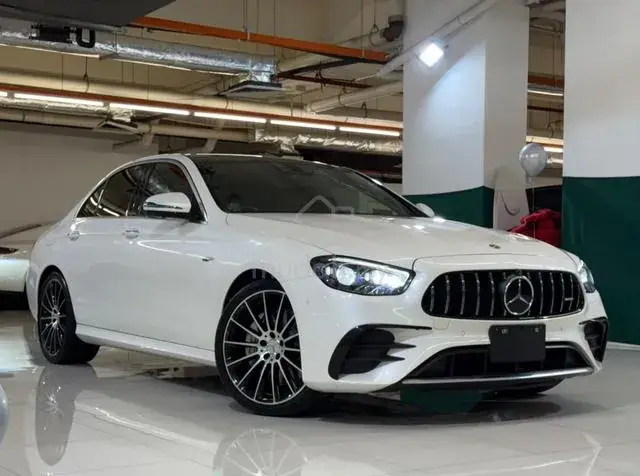 Mercedes-Benz E53 Amg
