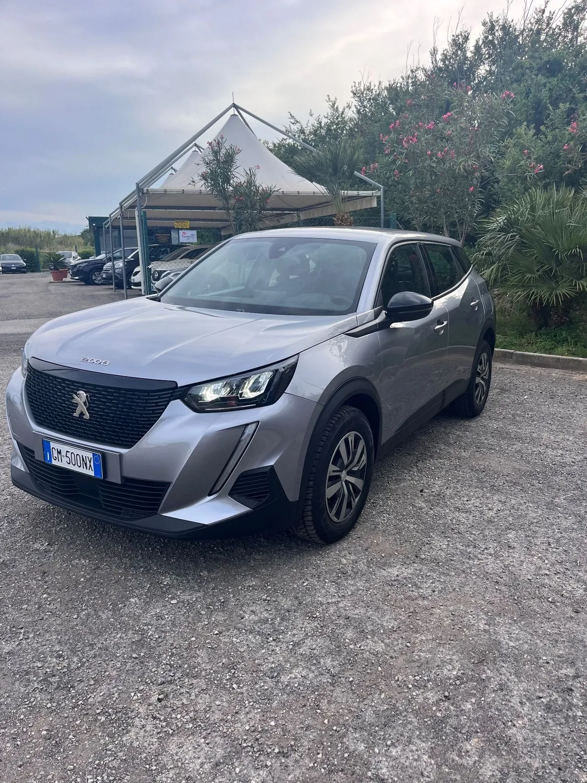 Peugeot 2008 2023 photo 2