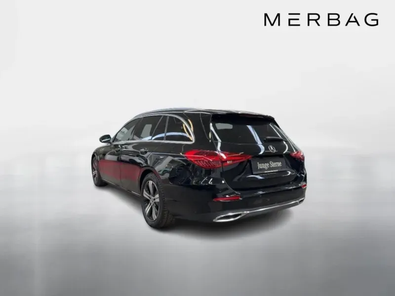 Mercedes-Benz C-Class 2025 photo 2