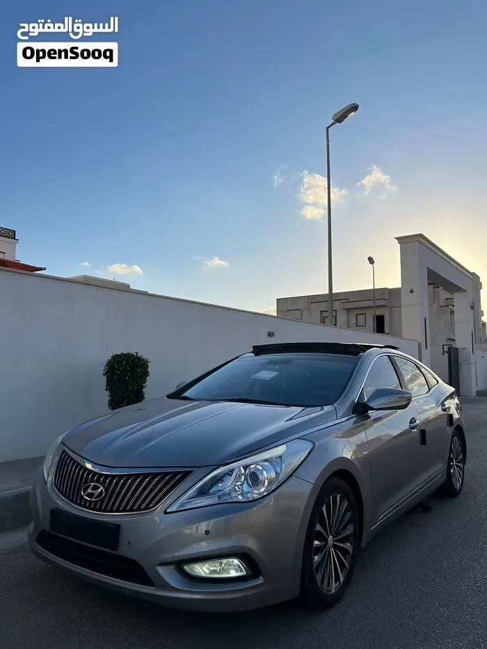Hyundai Azera 2014 photo 2