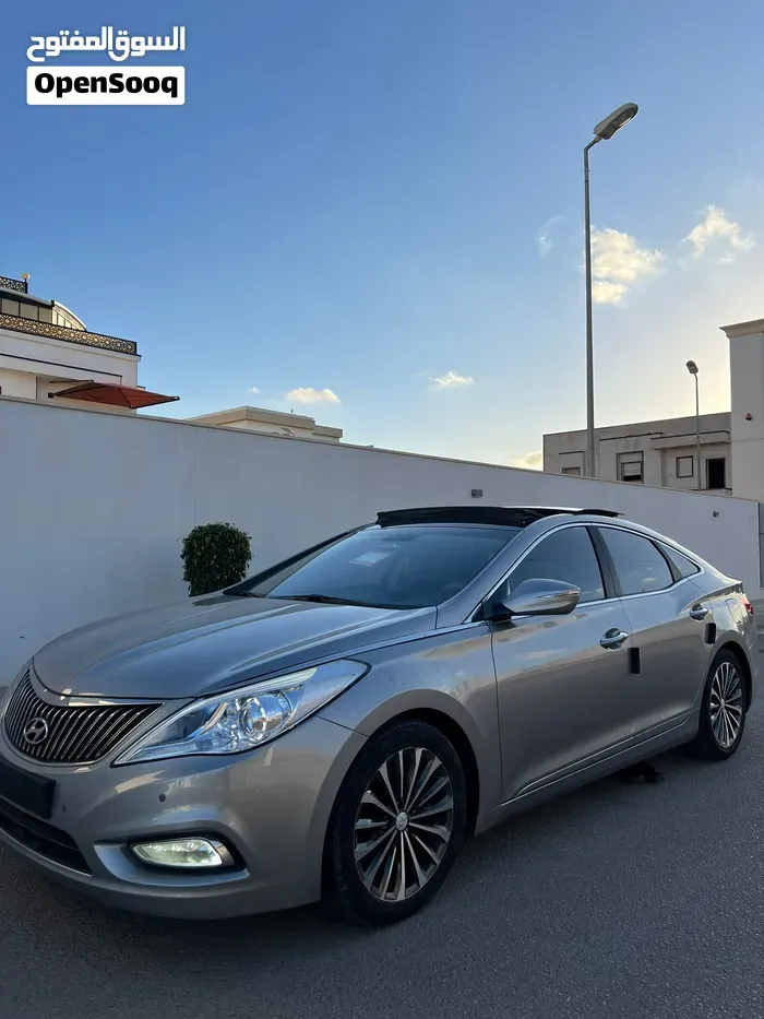 Hyundai Azera