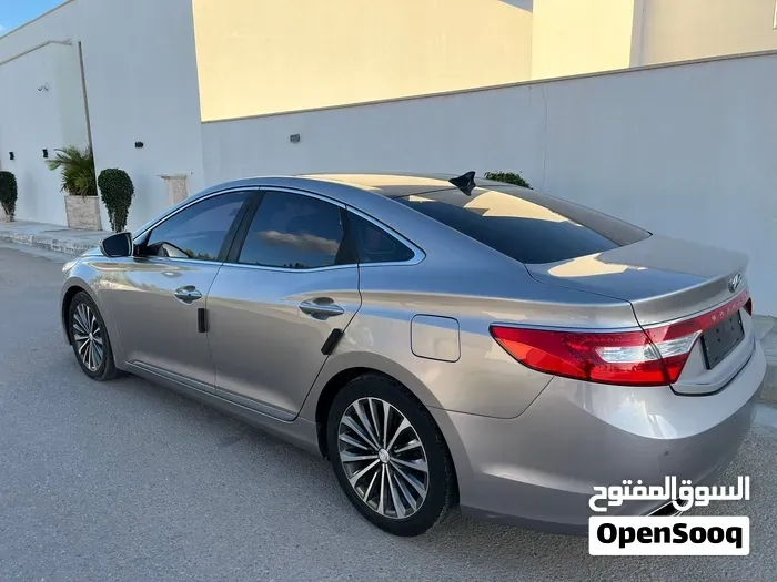 Hyundai Azera 2014 photo 4