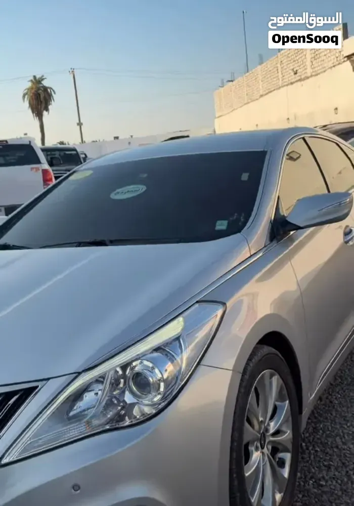 Hyundai Azera 2014 photo 5