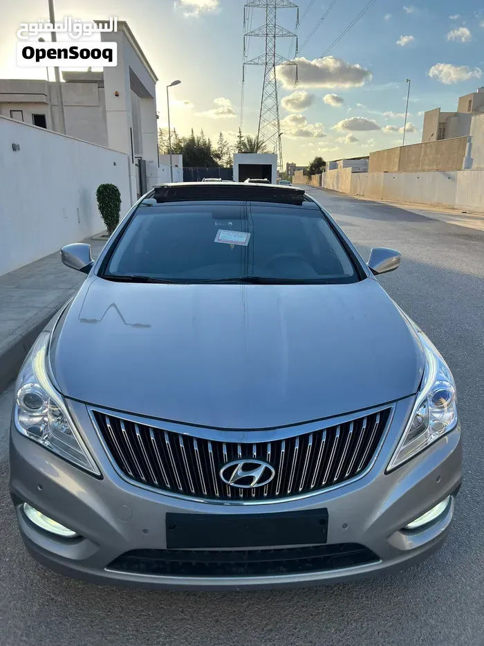 Hyundai Azera 2014 photo 3