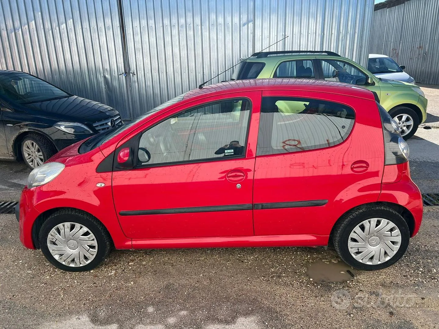 Citroen C1 2008 photo 3