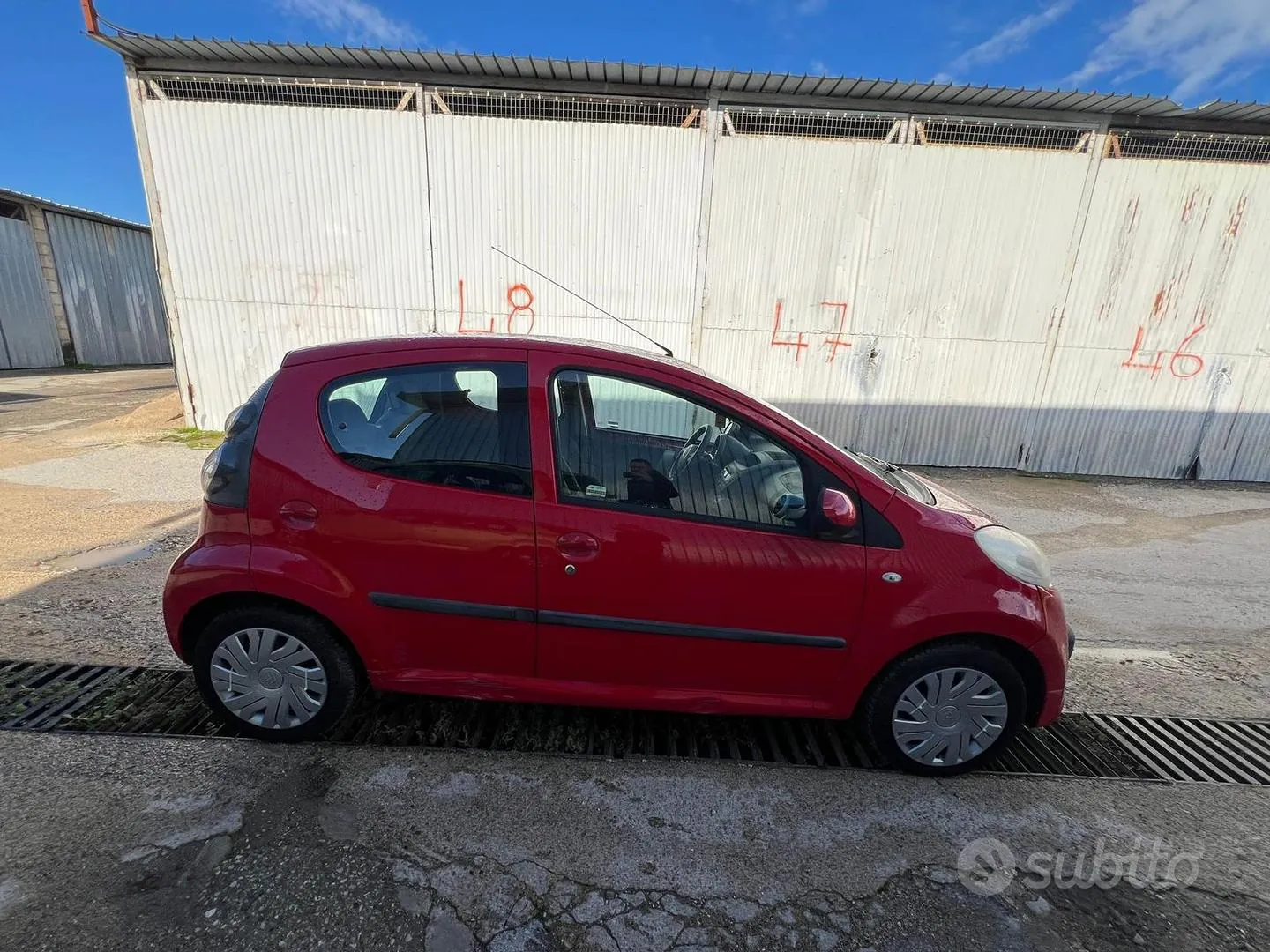 Citroen C1