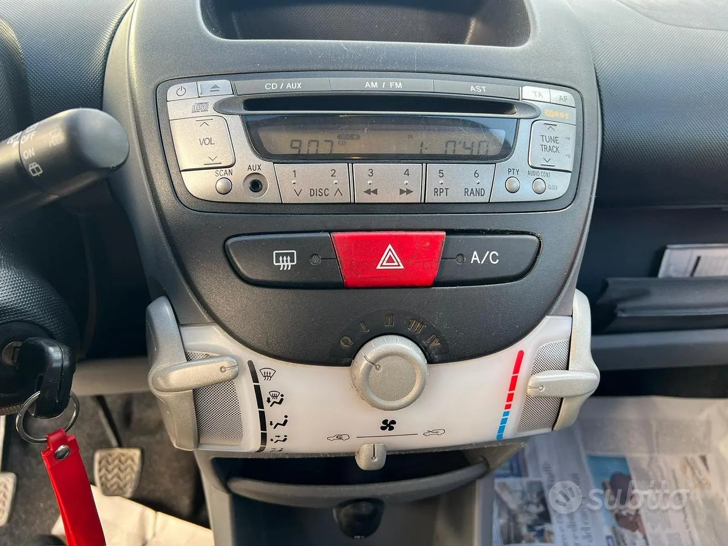 Citroen C1 2008 photo 5
