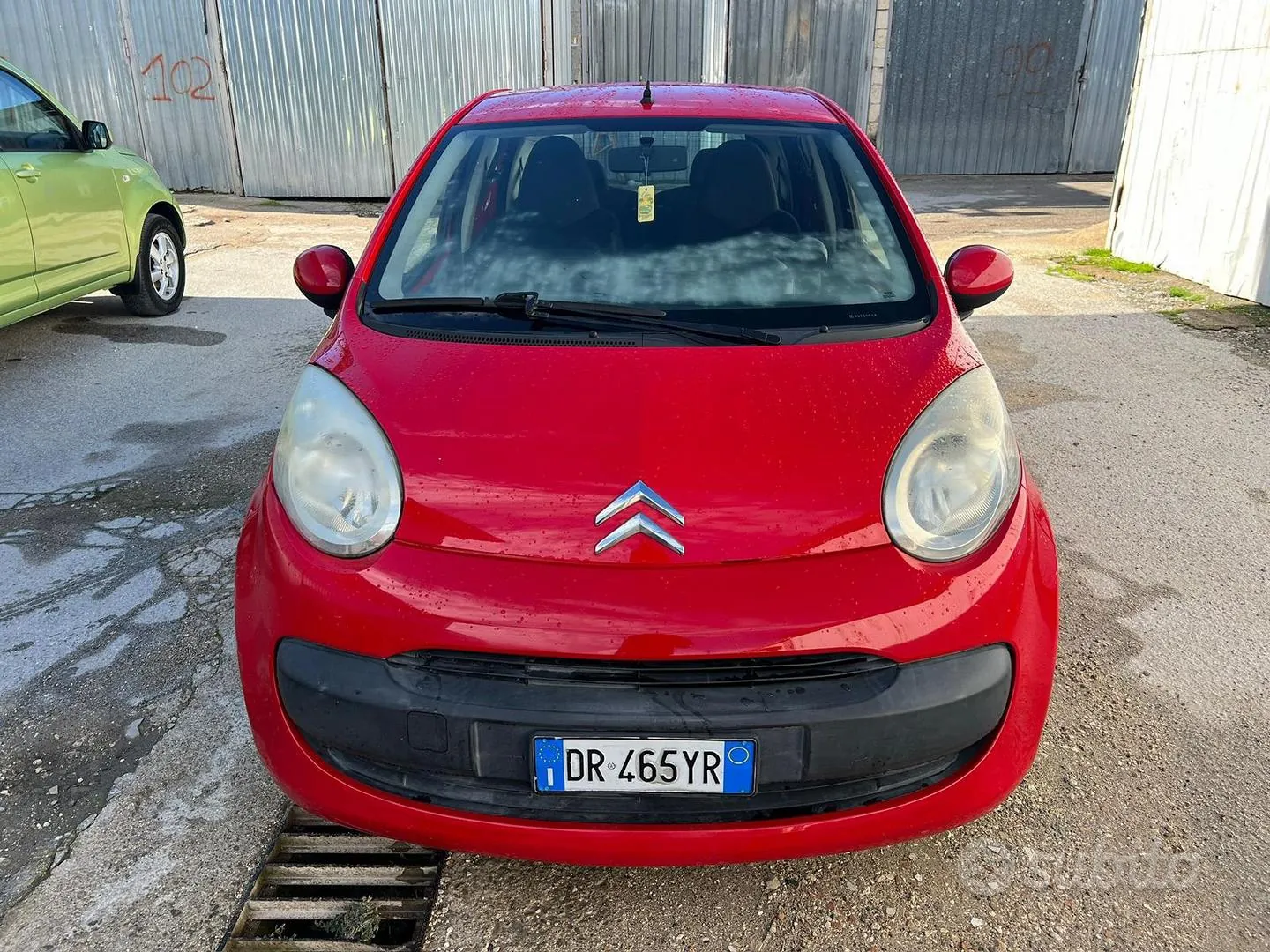 Citroen C1 2008 photo 2