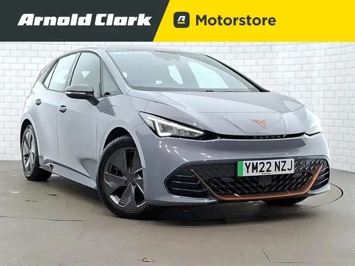 Cupra Born