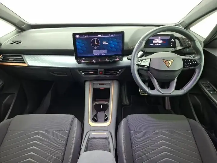 Cupra Born 2022 photo 3
