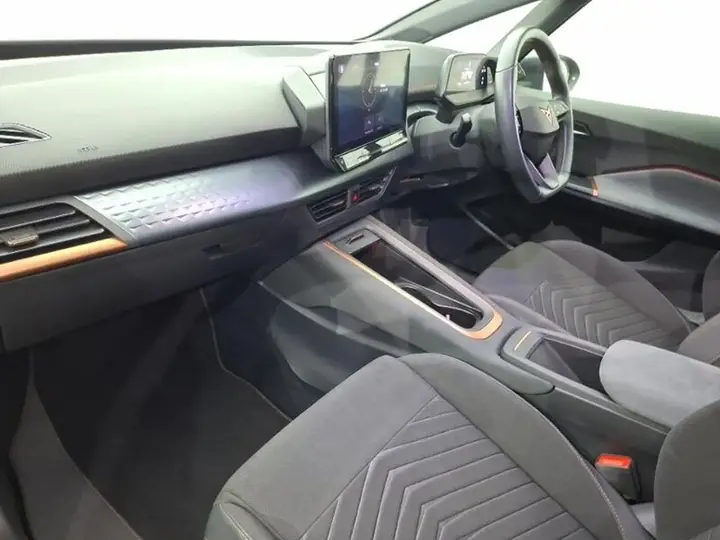 Cupra Born 2022 photo 5