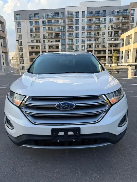 Ford Edge 2015 photo 2