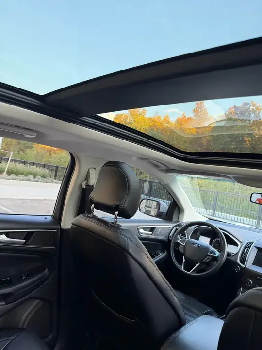 Ford Edge 2015 photo 5