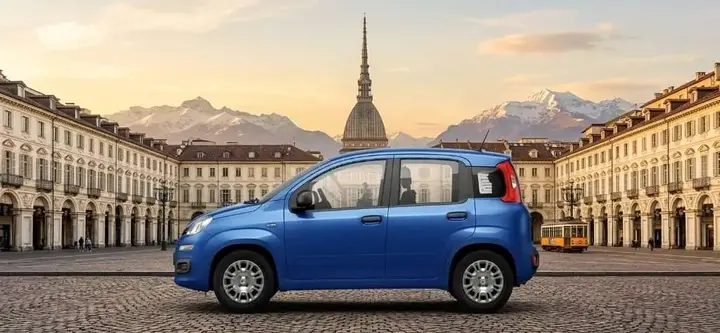 Fiat Panda 2026 photo 2