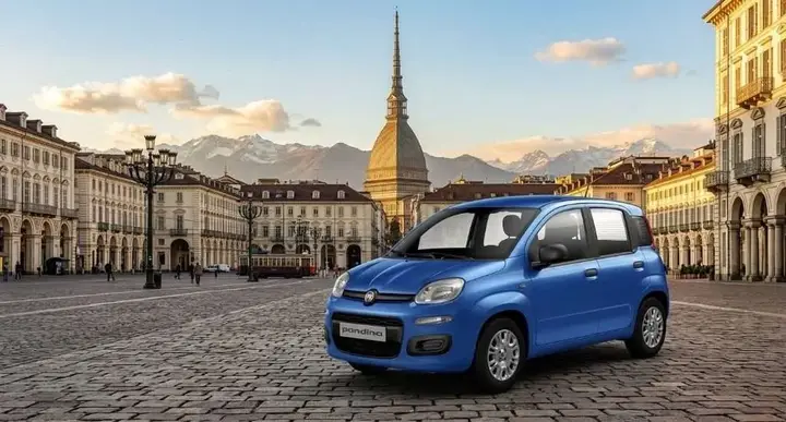 Fiat Panda