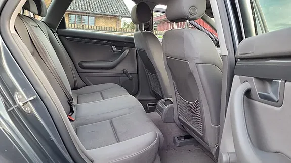 Audi A4 2001 photo 3