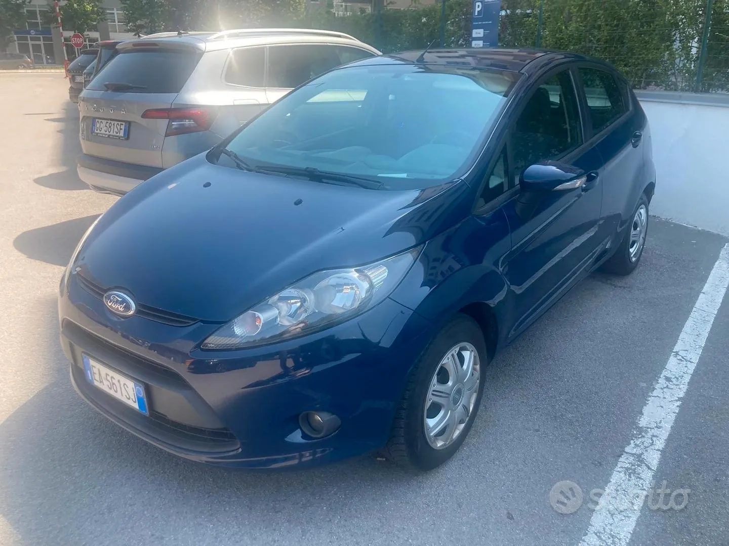 Ford Fiesta 2010 photo 3