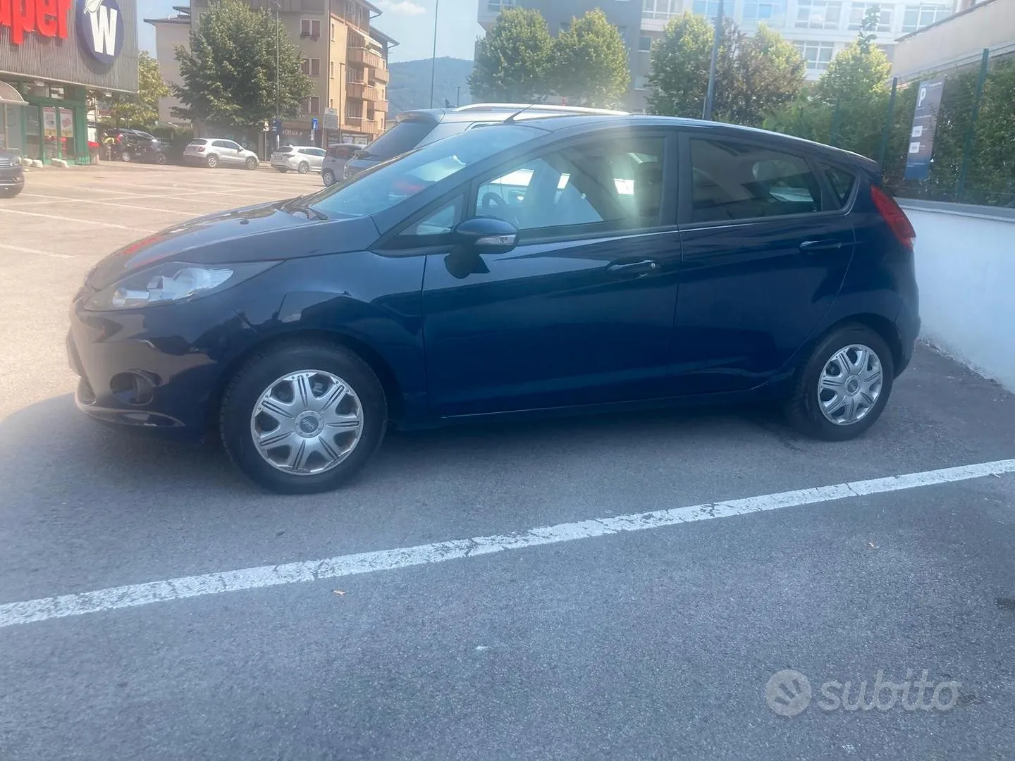 Ford Fiesta 2010 photo 5