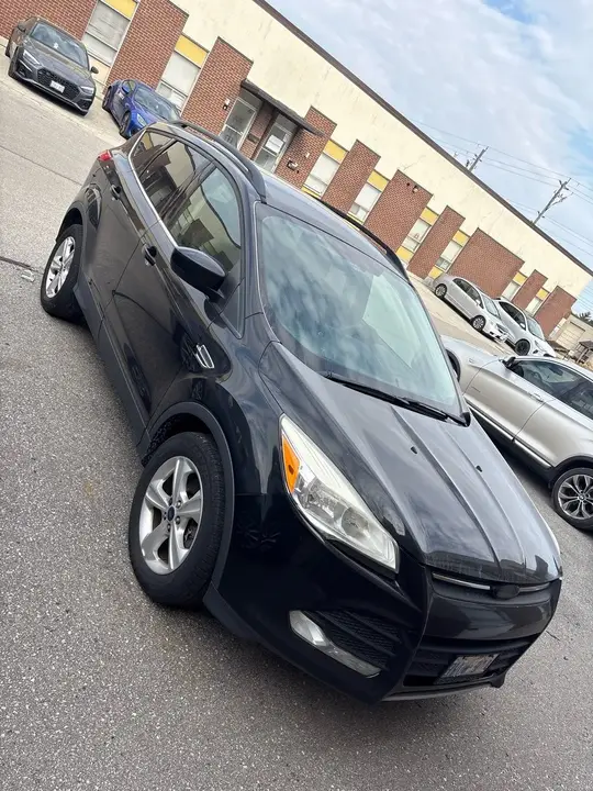 Ford Escape 2014 photo 5