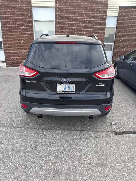 Ford Escape 2014 photo 3