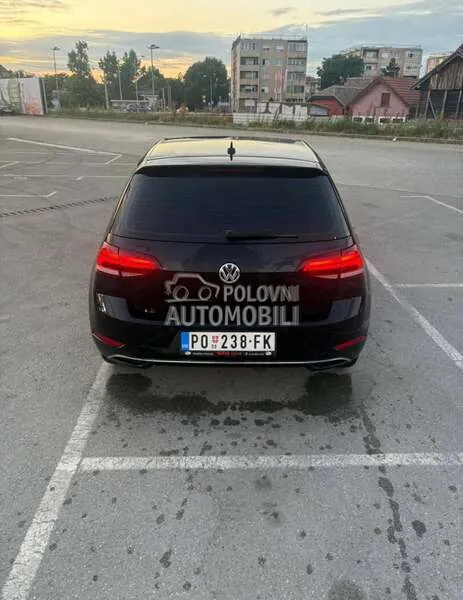 Volkswagen Golf 2019 photo 3