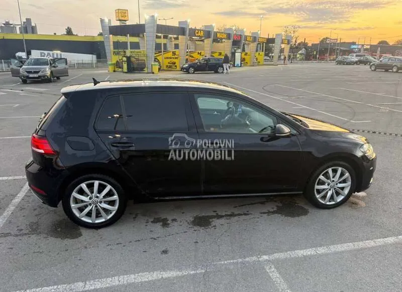 Volkswagen Golf 2019 photo 4