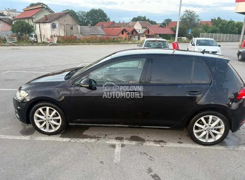 Volkswagen Golf 2019 photo 5