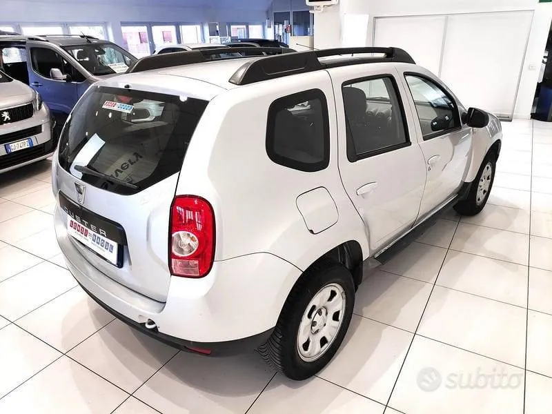 Dacia Duster 2012 photo 3