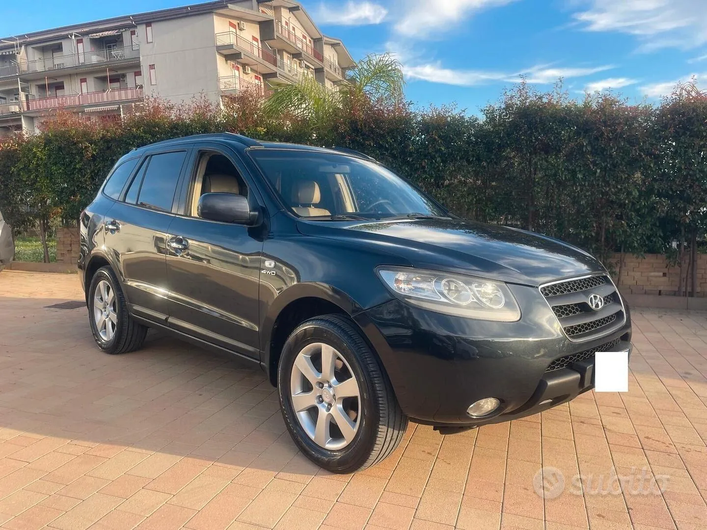 Hyundai Santa Fe 2009 photo 2